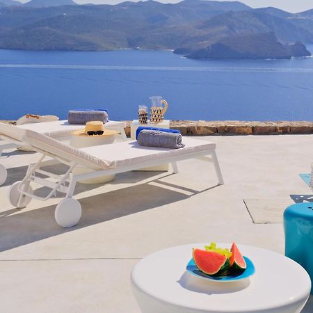 Odyssey Rock Milos Sunset Suites Plaka  Ngoại thất bức ảnh
