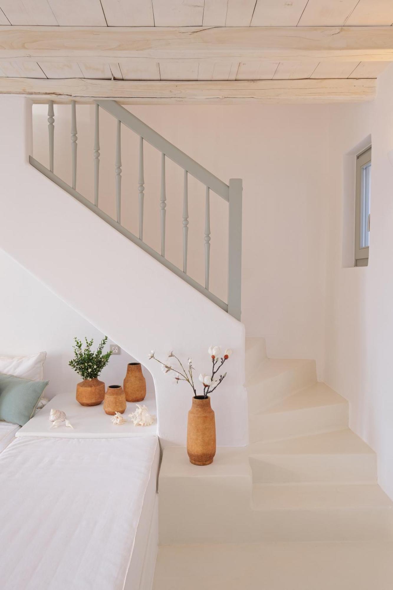 Odyssey Rock Milos Sunset Suites Plaka  Ngoại thất bức ảnh