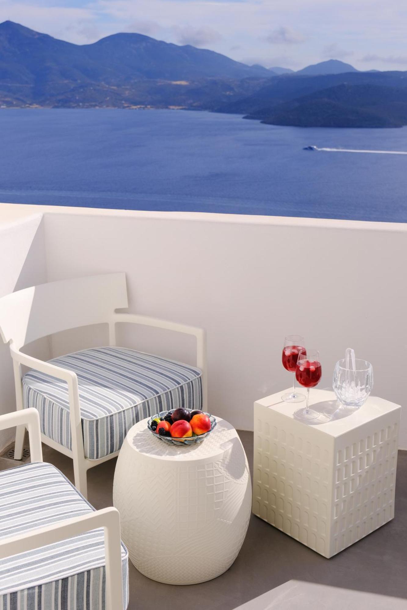 Odyssey Rock Milos Sunset Suites Plaka  Ngoại thất bức ảnh