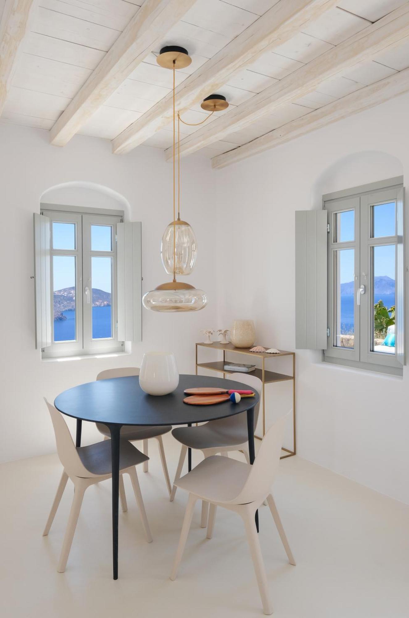 Odyssey Rock Milos Sunset Suites Plaka  Phòng bức ảnh