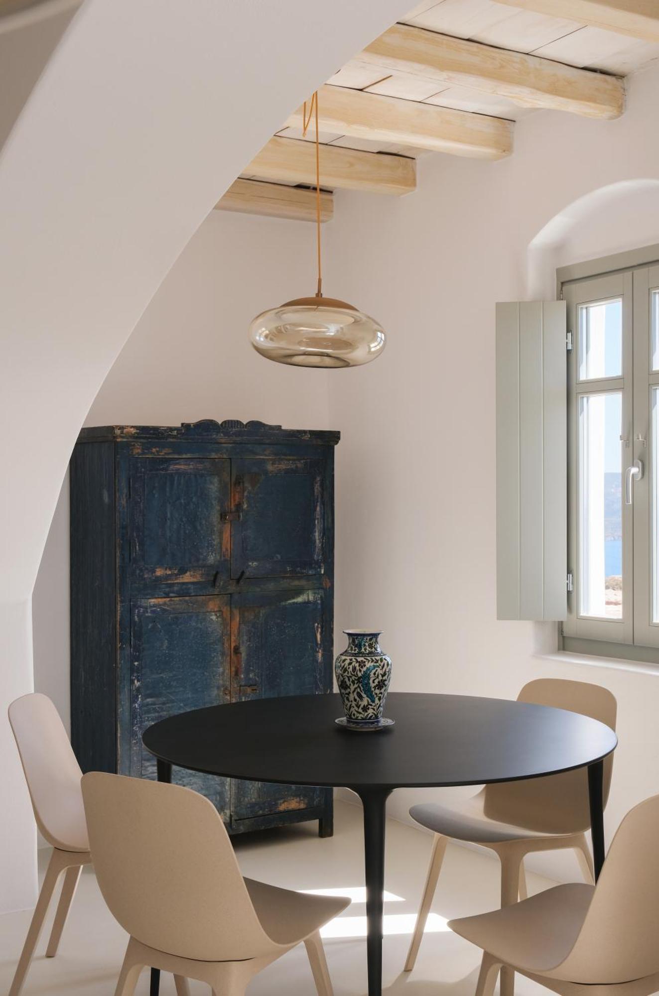 Odyssey Rock Milos Sunset Suites Plaka  Phòng bức ảnh