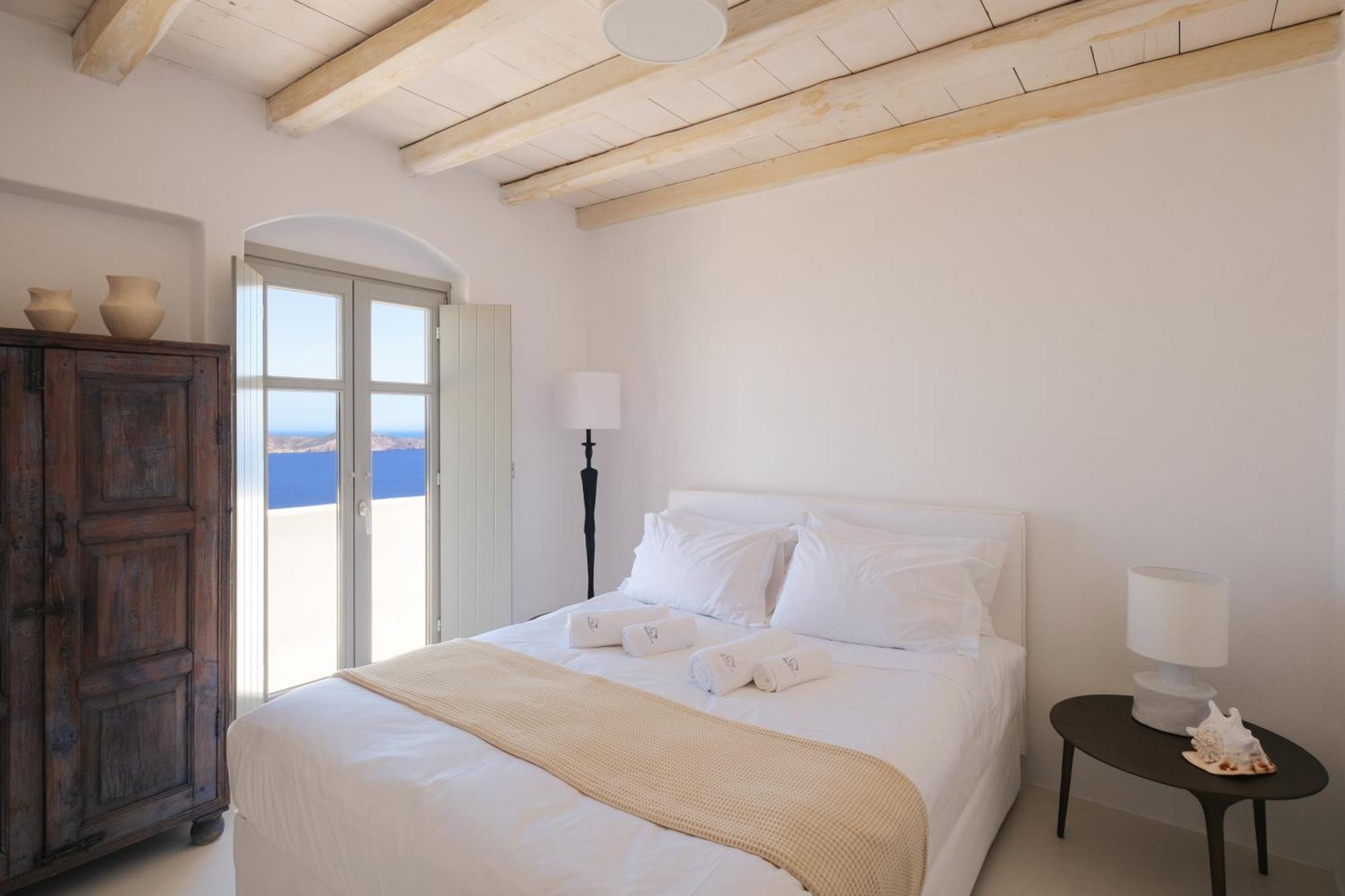 Odyssey Rock Milos Sunset Suites Plaka  Phòng bức ảnh